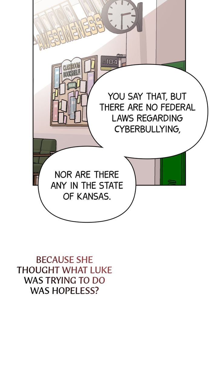 Juliet, You’re Not In Kansas Anymore! Chapter 65 page 27