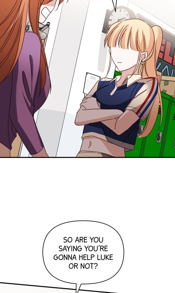 Juliet, You’re Not In Kansas Anymore! Chapter 65 page 34