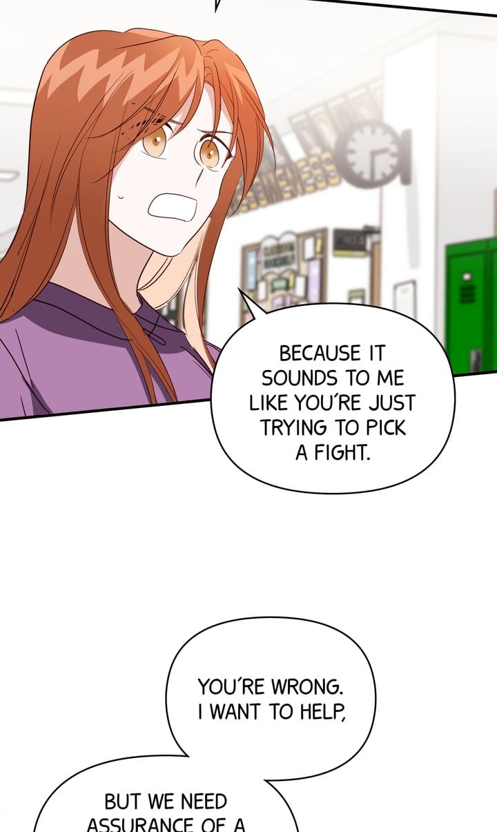 Juliet, You’re Not In Kansas Anymore! Chapter 65 page 35