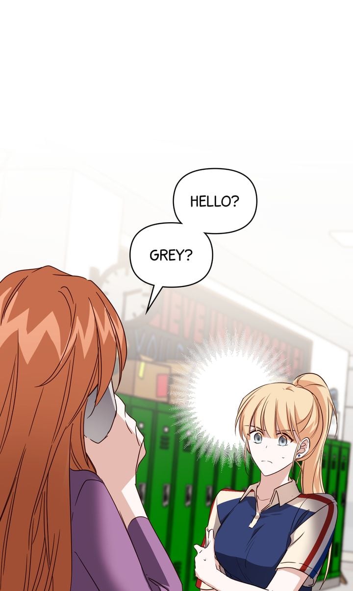 Juliet, You’re Not In Kansas Anymore! Chapter 65 page 38