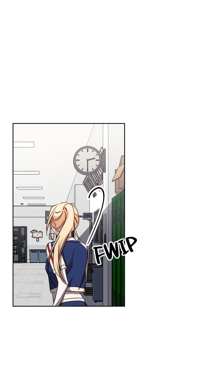 Juliet, You’re Not In Kansas Anymore! Chapter 65 page 43