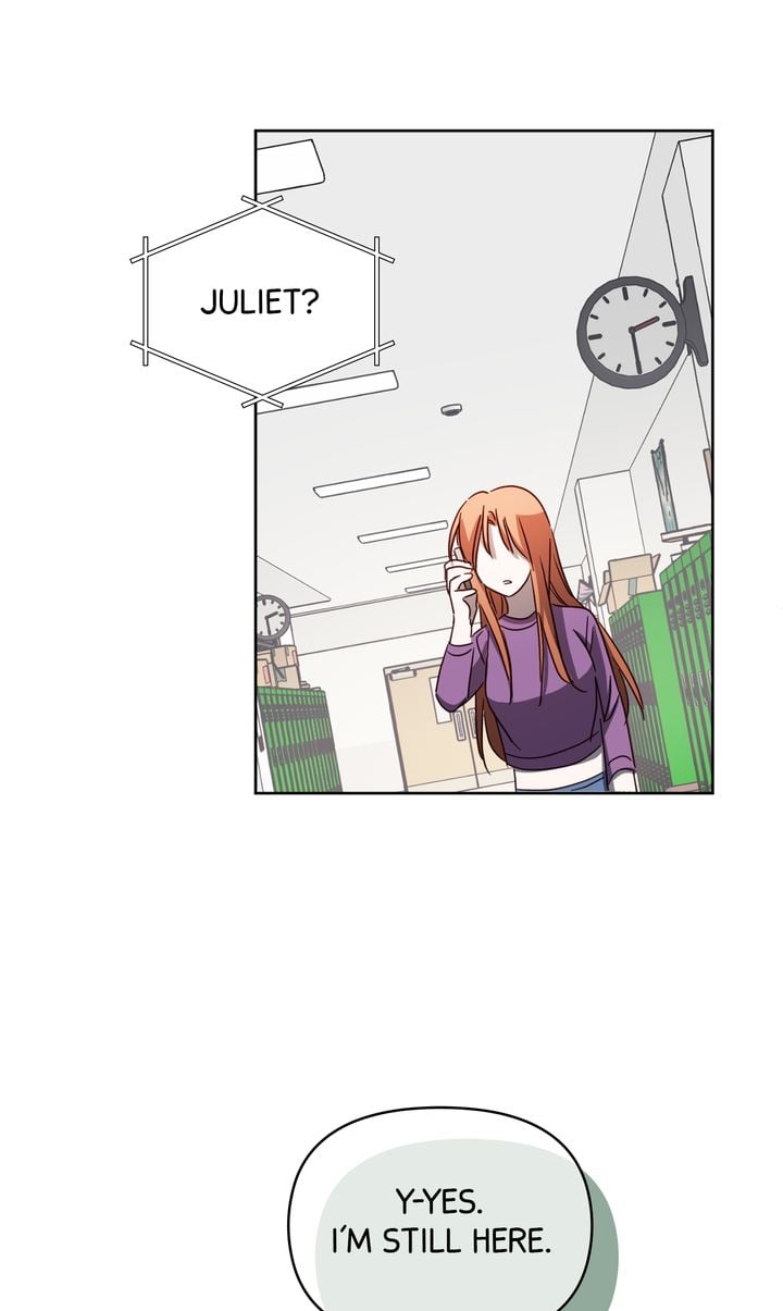 Juliet, You’re Not In Kansas Anymore! Chapter 65 page 44