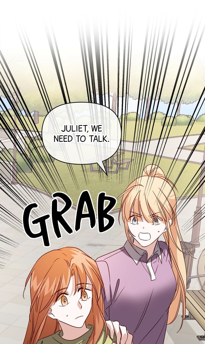 Juliet, You’re Not In Kansas Anymore! Chapter 65 page 61