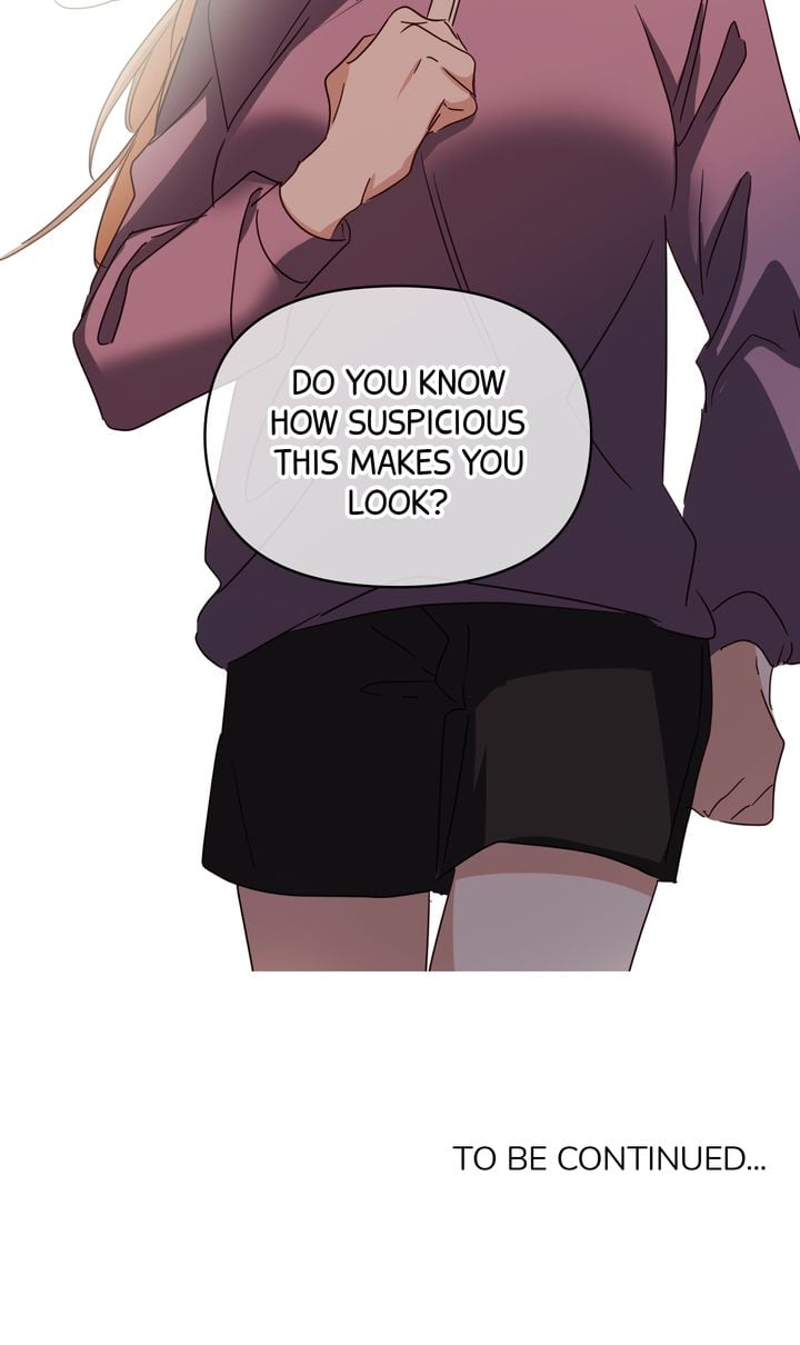 Juliet, You’re Not In Kansas Anymore! Chapter 65 page 73