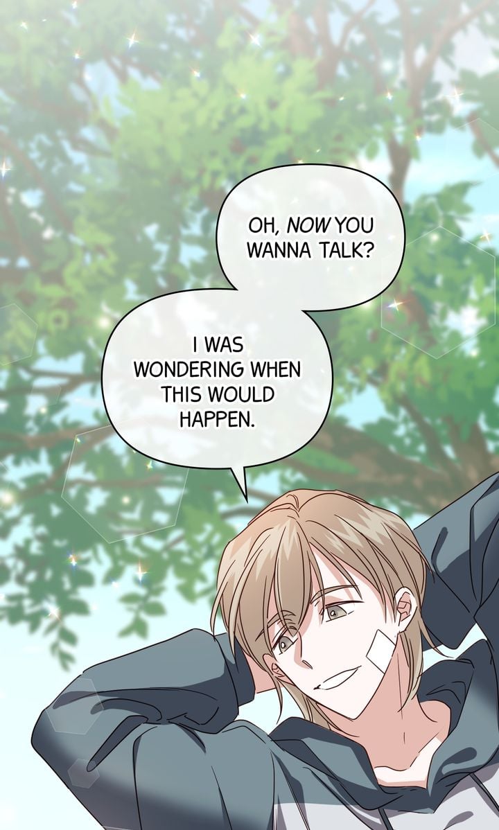 Juliet, You’re Not In Kansas Anymore! Chapter 67 page 11