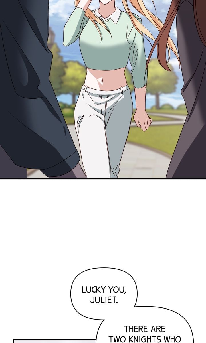 Juliet, You’re Not In Kansas Anymore! Chapter 67 page 14