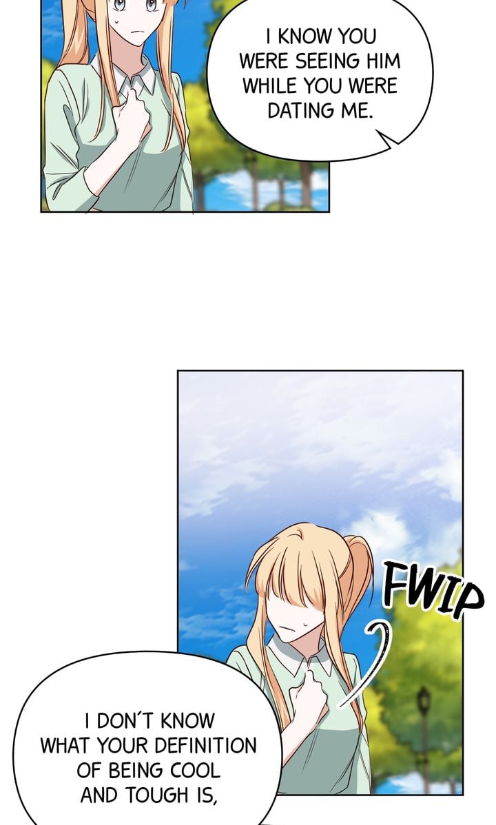 Juliet, You’re Not In Kansas Anymore! Chapter 67 page 46