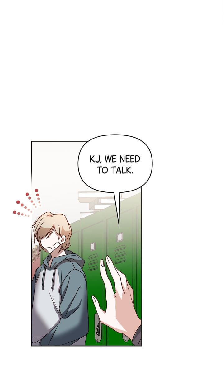 Juliet, You’re Not In Kansas Anymore! Chapter 67 page 8
