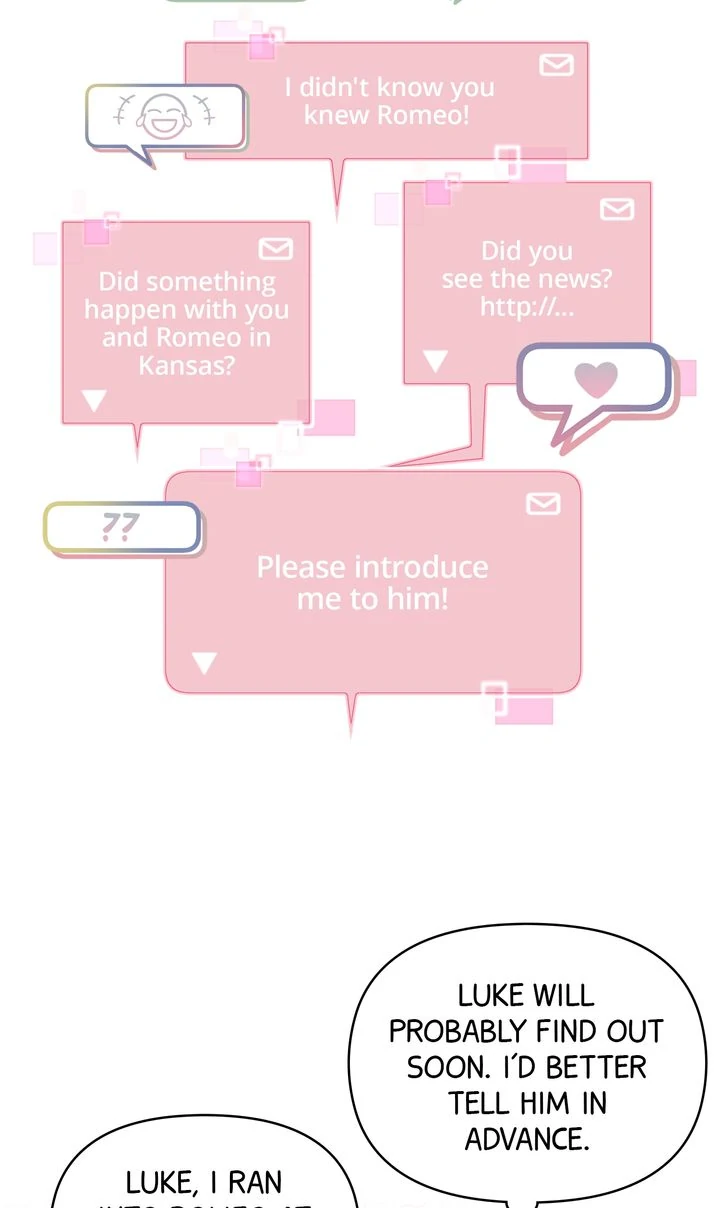 Juliet, You’re Not In Kansas Anymore! Chapter 75 page 14