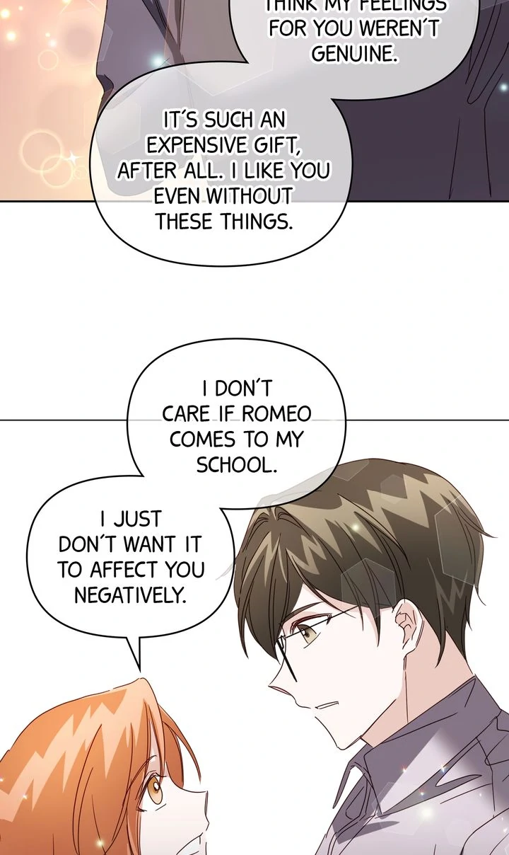 Juliet, You’re Not In Kansas Anymore! Chapter 75 page 48