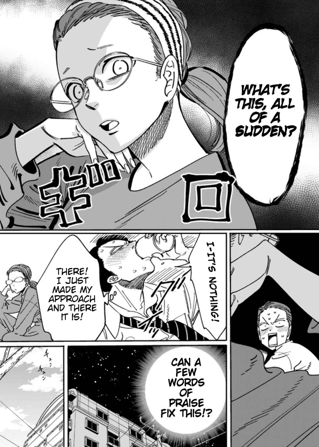 Just a Few Words Chapter 1 page 2