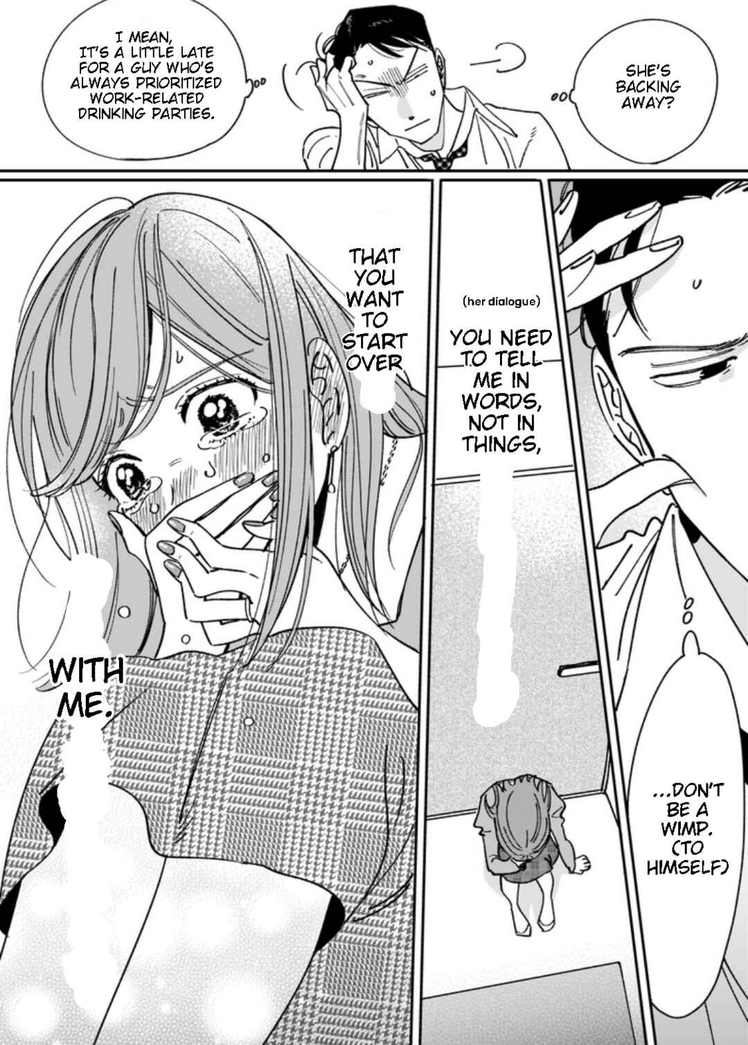 Just a Few Words Chapter 3 page 3