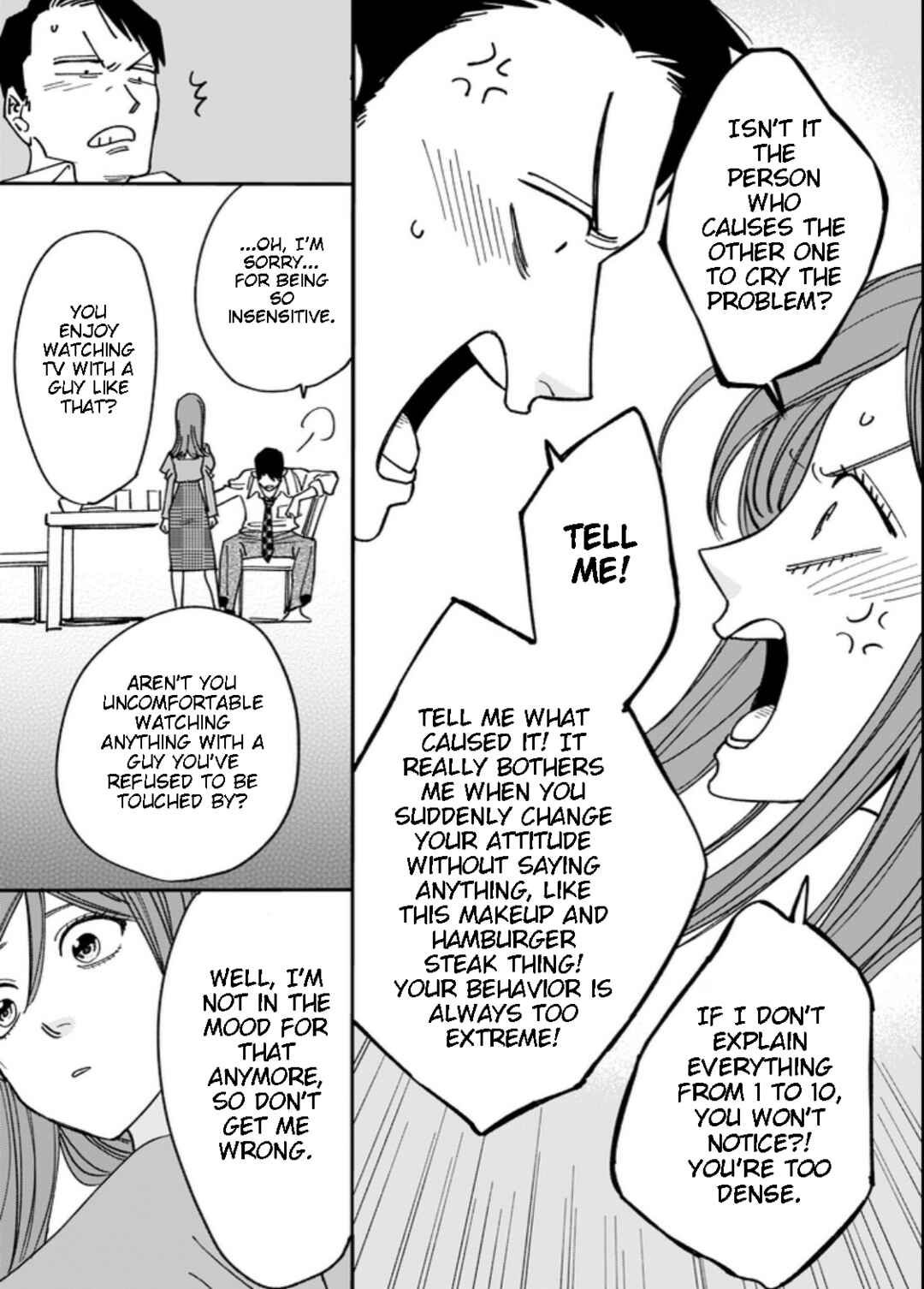 Just a Few Words Chapter 4 page 2
