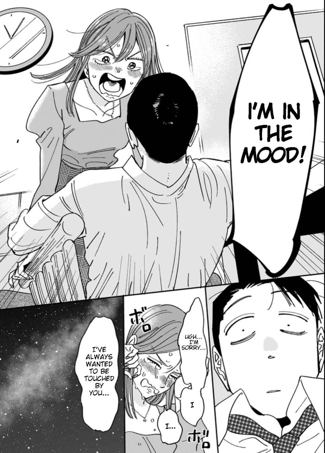 Just a Few Words Chapter 4 page 3