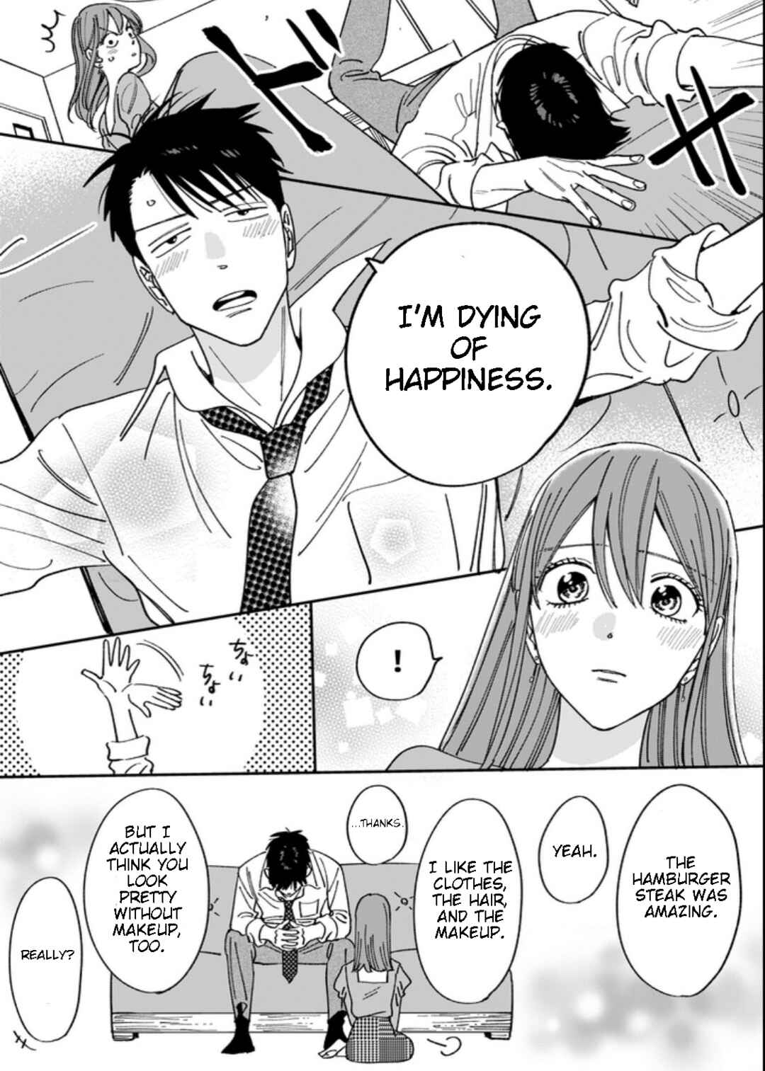 Just a Few Words Chapter 5 page 2