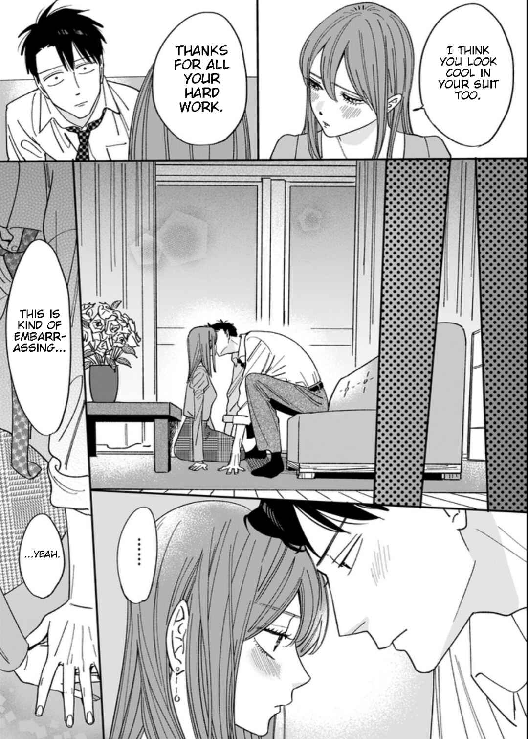 Just a Few Words Chapter 5 page 3