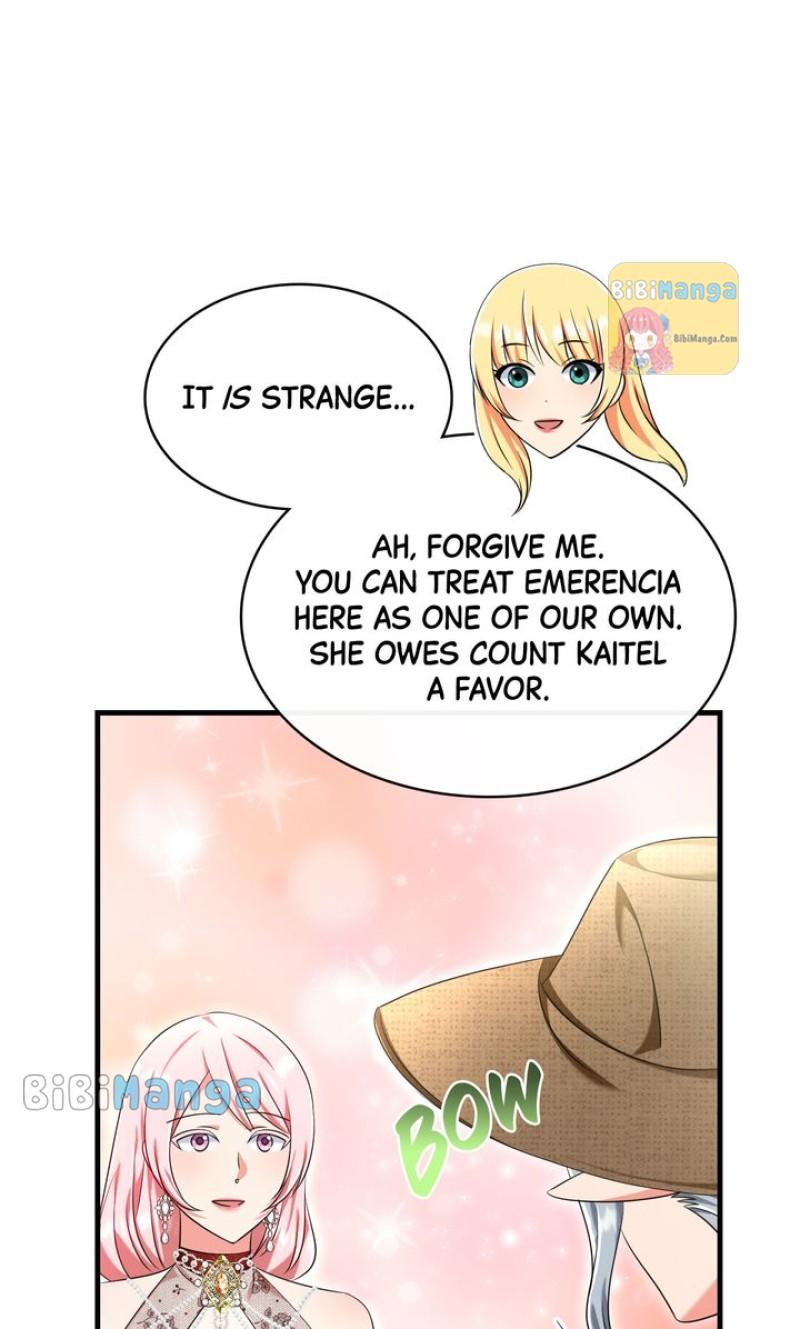 Justice for the Villainess Chapter 103 page 72