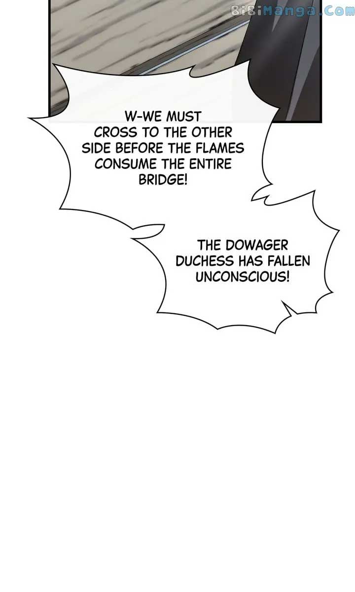 Justice for the Villainess Chapter 110 page 1