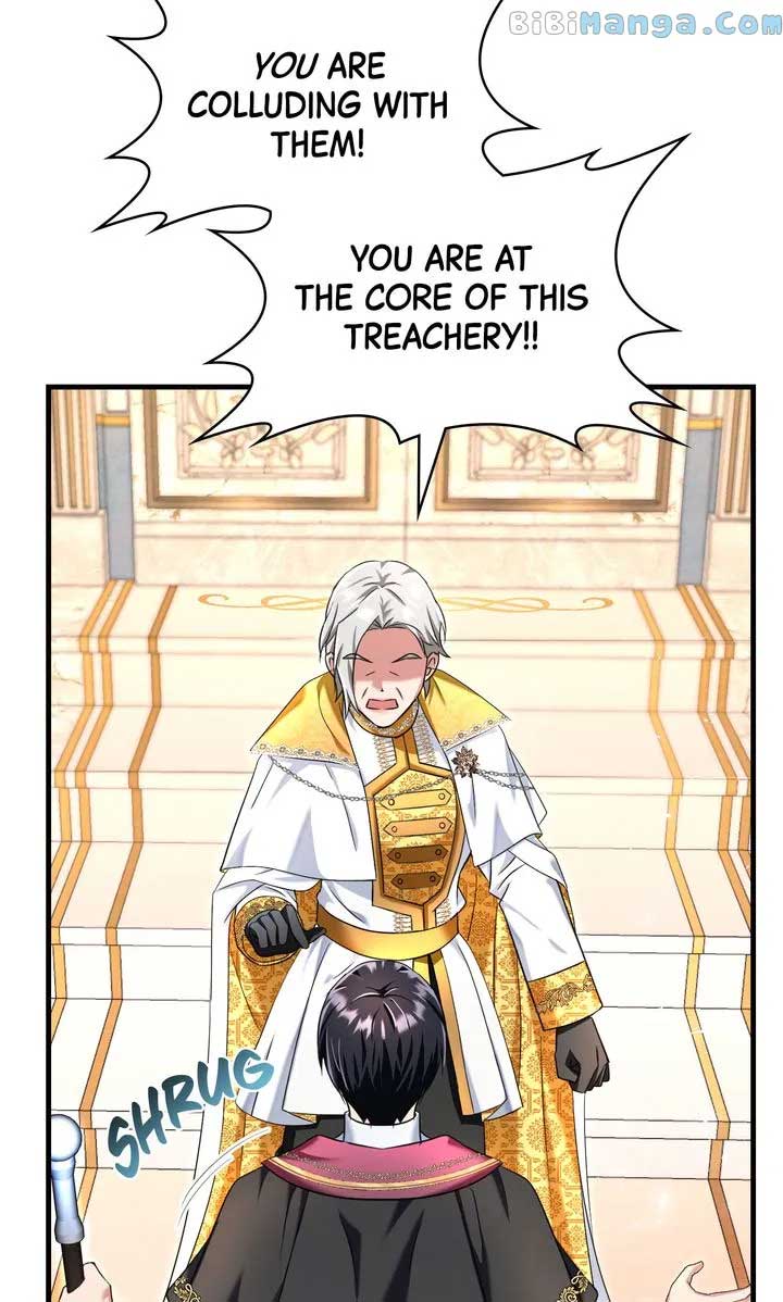 Justice for the Villainess Chapter 110 page 60