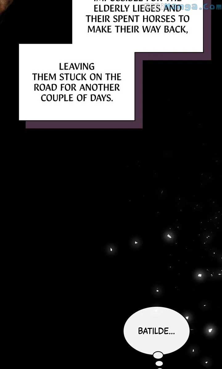 Justice for the Villainess Chapter 110 page 80