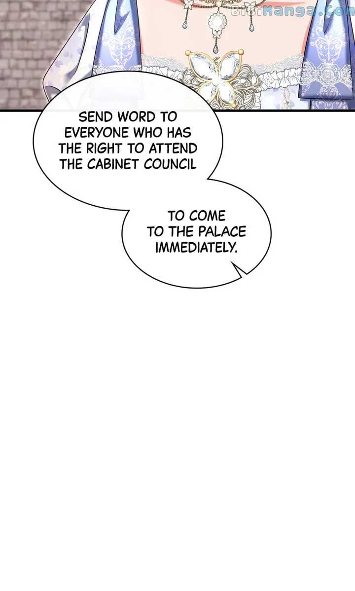 Justice for the Villainess Chapter 110 page 91