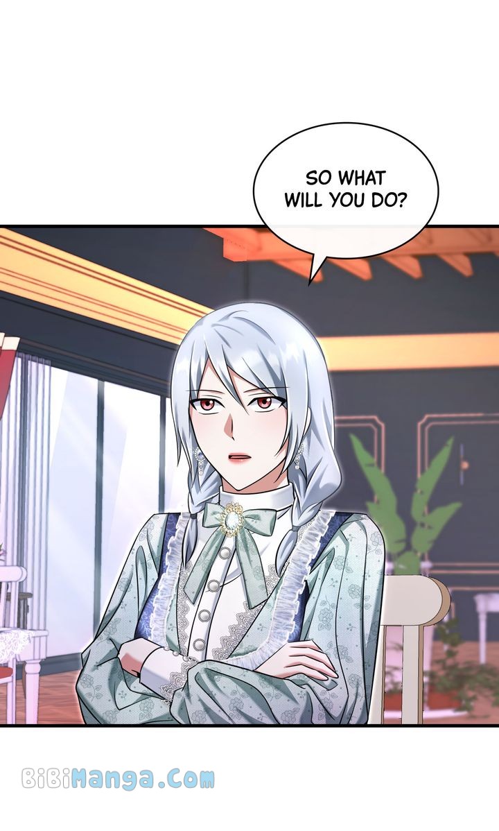 Justice for the Villainess Chapter 116 page 111