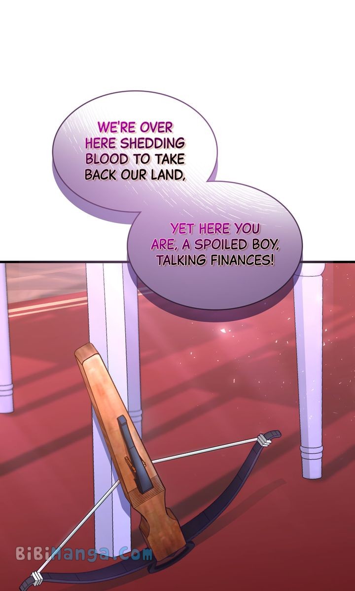 Justice for the Villainess Chapter 116 page 16