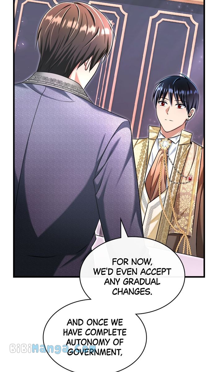 Justice for the Villainess Chapter 116 page 73