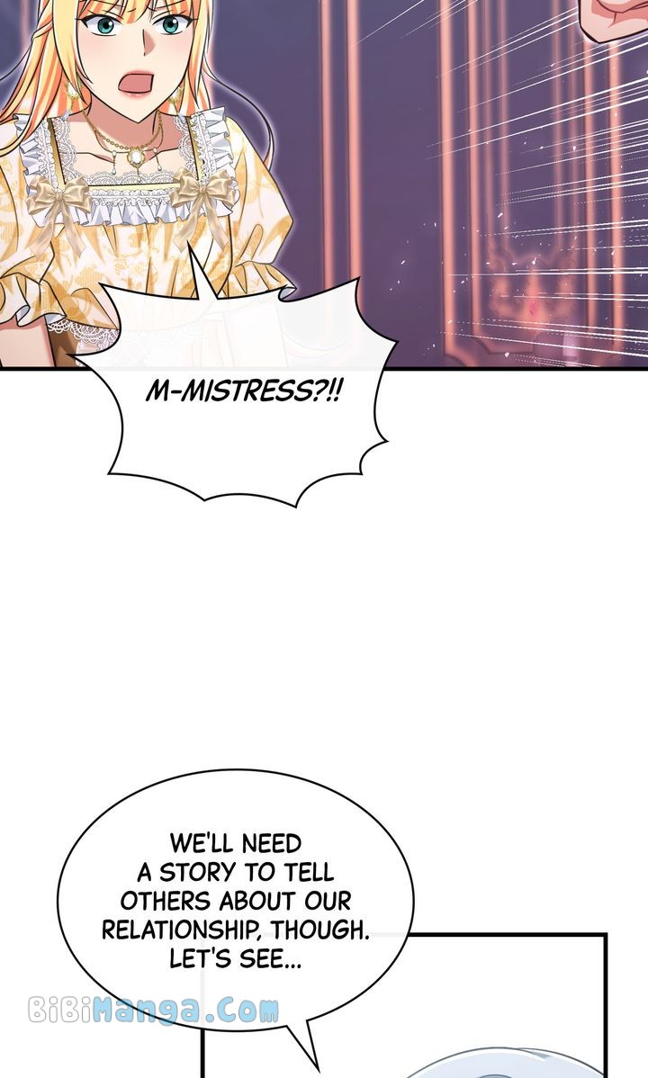 Justice for the Villainess Chapter 116 page 91