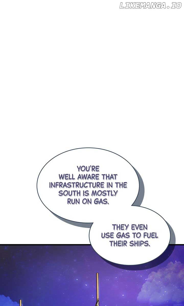 Justice for the Villainess Chapter 117 page 31
