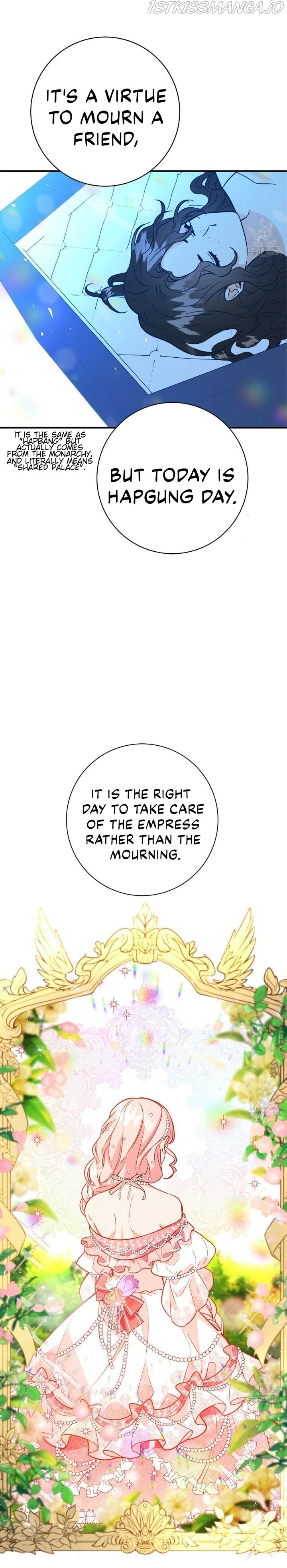 Justice for the Villainess Chapter 12 page 28