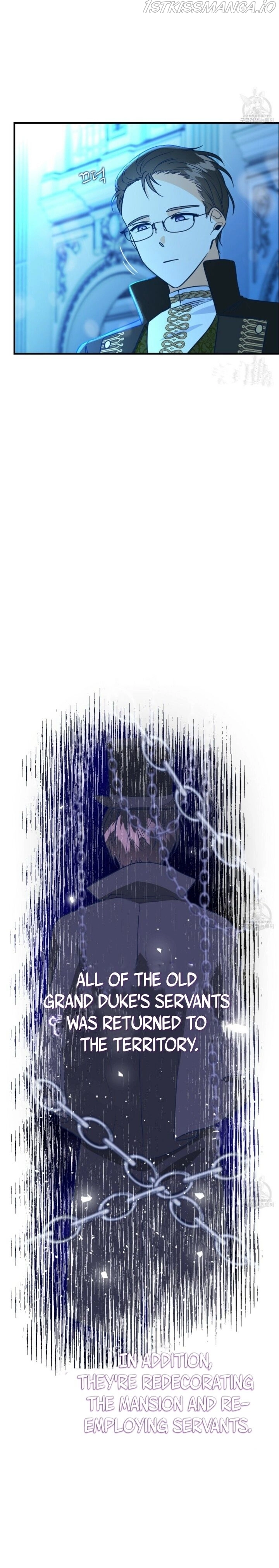Justice for the Villainess Chapter 12 page 30