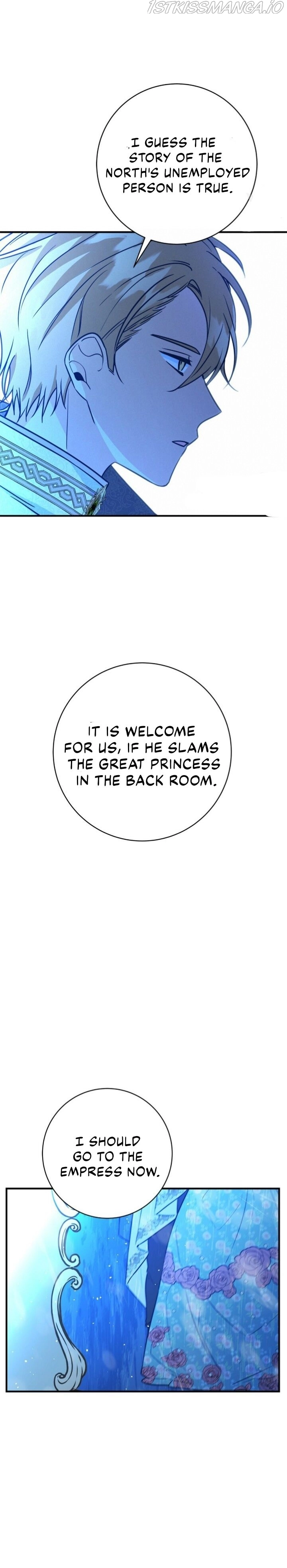 Justice for the Villainess Chapter 12 page 31