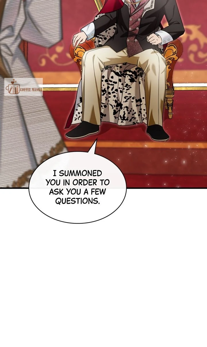 Justice for the Villainess Chapter 126 page 74