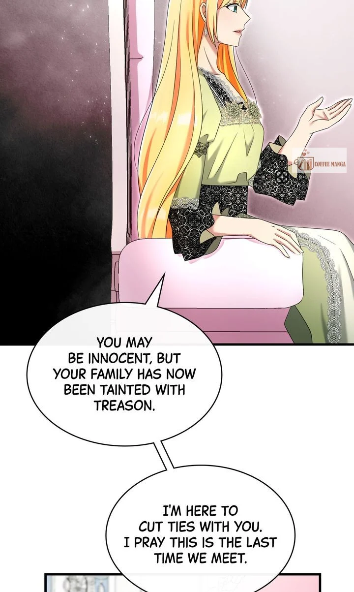 Justice for the Villainess Chapter 136 page 19
