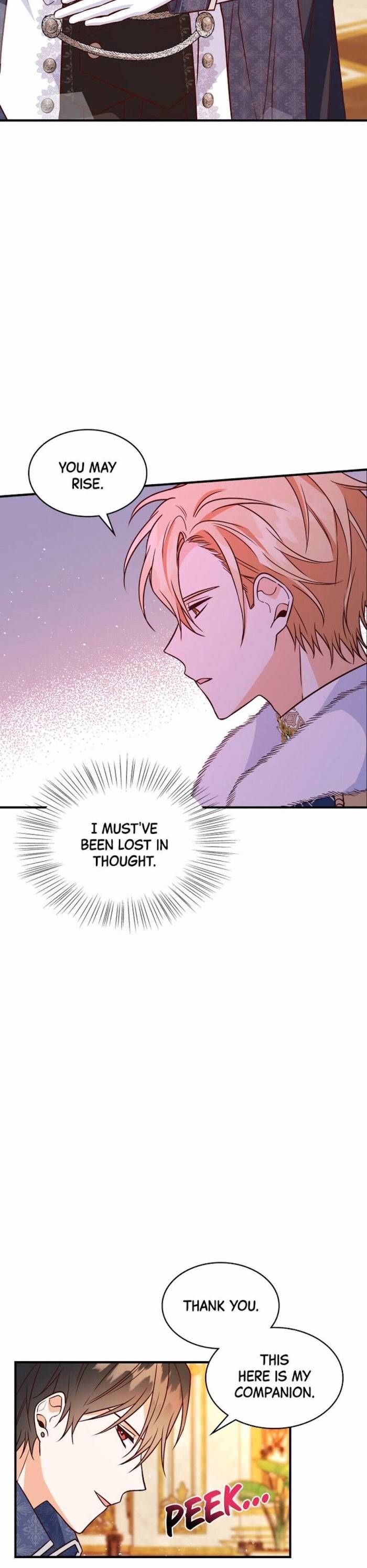 Justice for the Villainess Chapter 16 page 41
