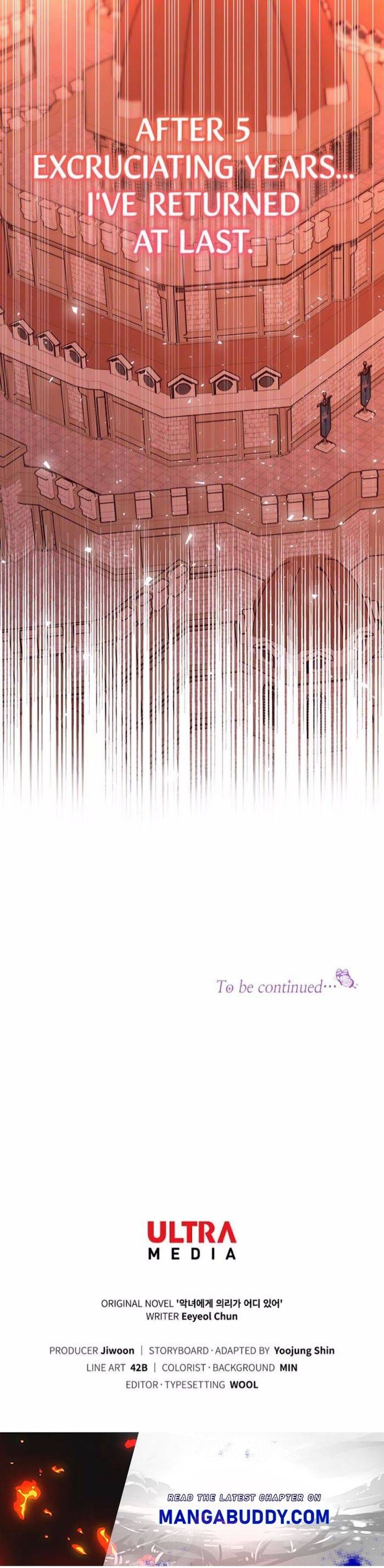 Justice for the Villainess Chapter 16 page 55