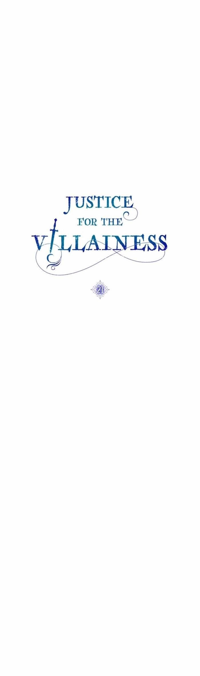 Justice for the Villainess Chapter 21 page 15