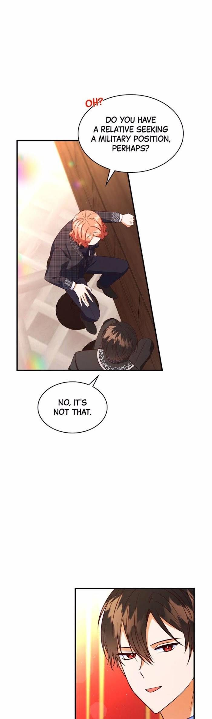 Justice for the Villainess Chapter 21 page 21