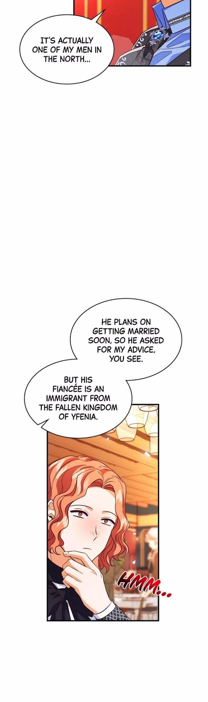 Justice for the Villainess Chapter 21 page 22