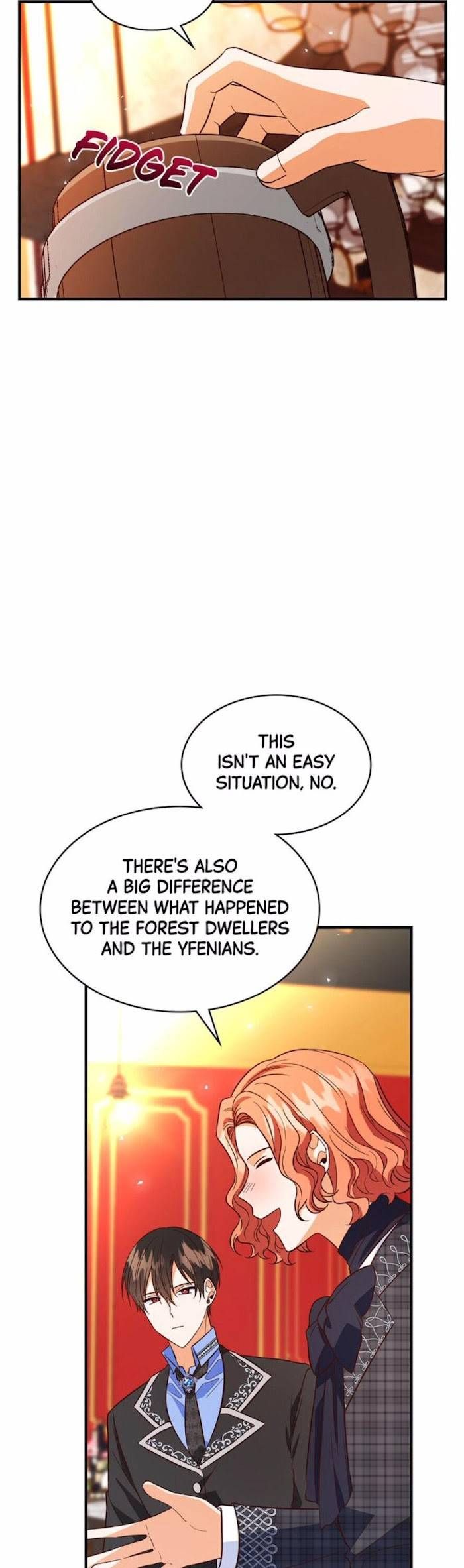 Justice for the Villainess Chapter 21 page 26