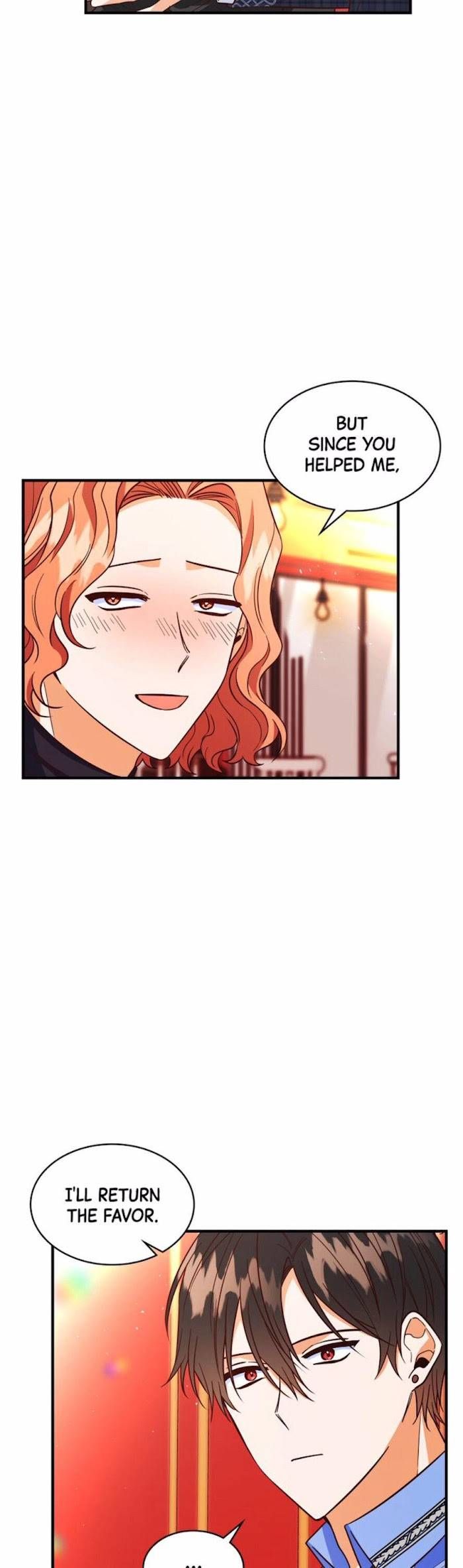 Justice for the Villainess Chapter 21 page 27