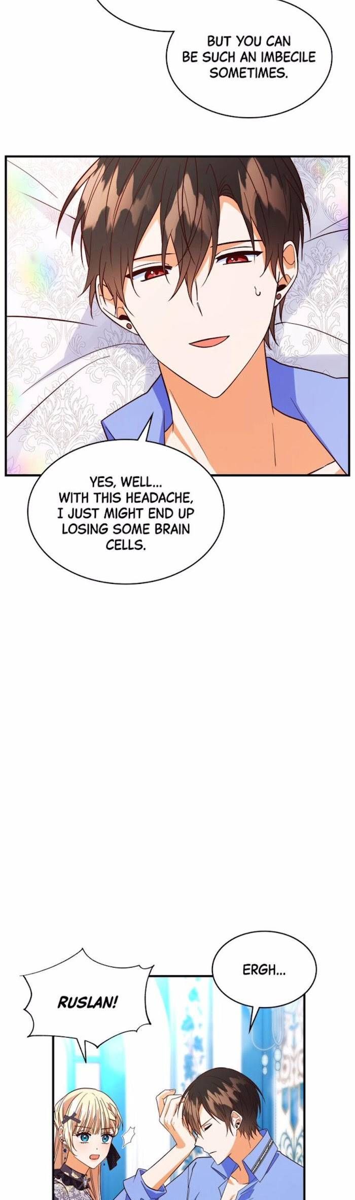 Justice for the Villainess Chapter 21 page 34