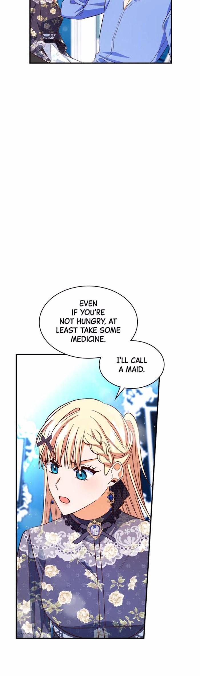 Justice for the Villainess Chapter 21 page 35