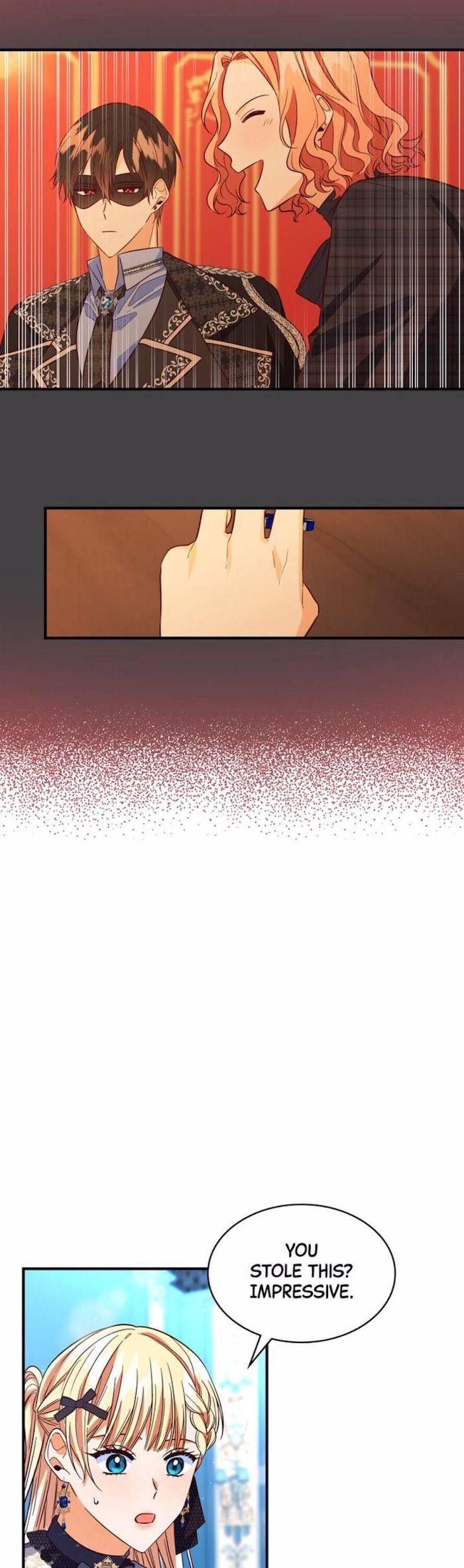 Justice for the Villainess Chapter 21 page 39