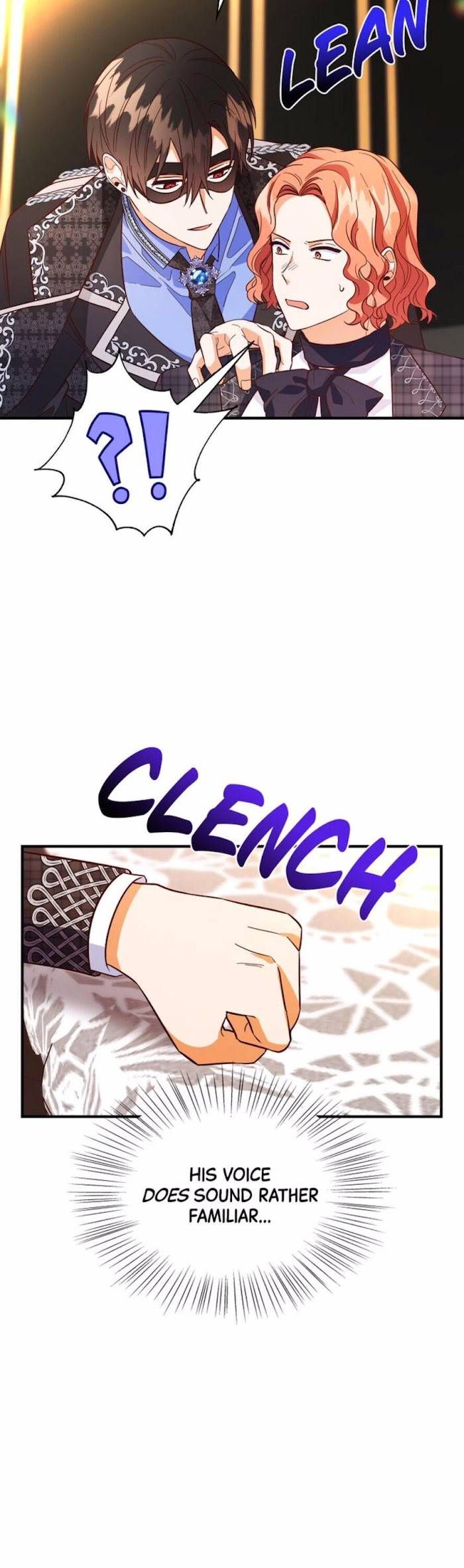 Justice for the Villainess Chapter 21 page 5