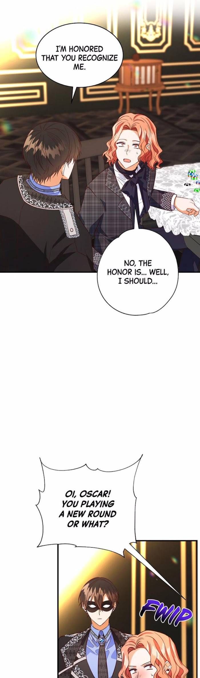 Justice for the Villainess Chapter 21 page 7