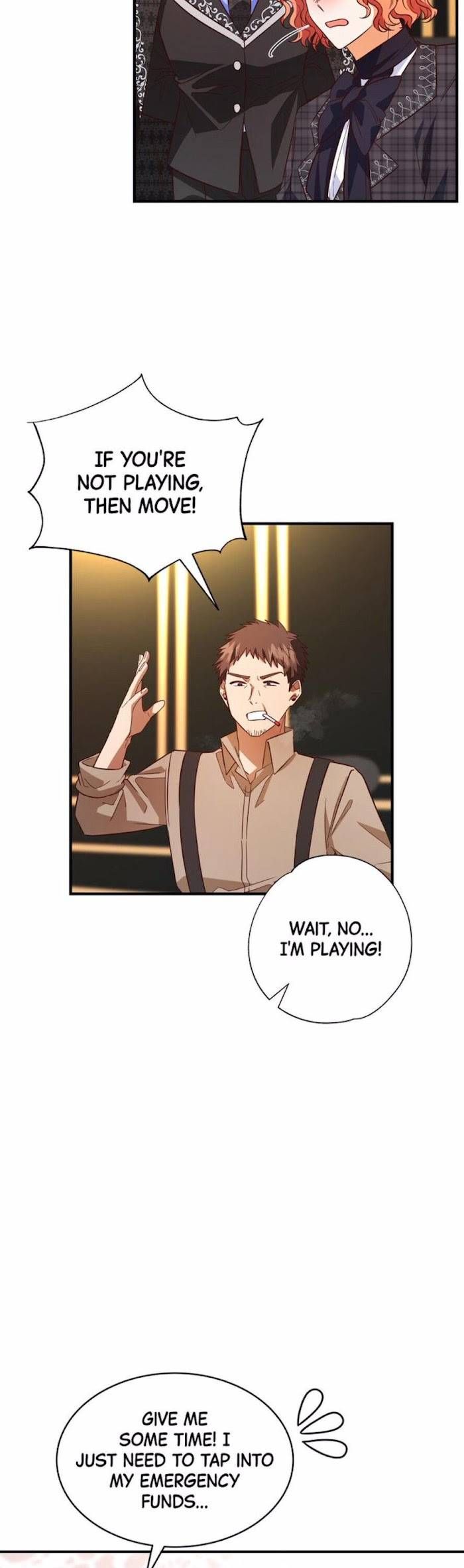 Justice for the Villainess Chapter 21 page 8