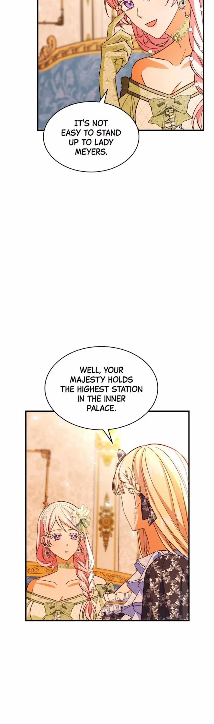 Justice for the Villainess Chapter 23 page 26