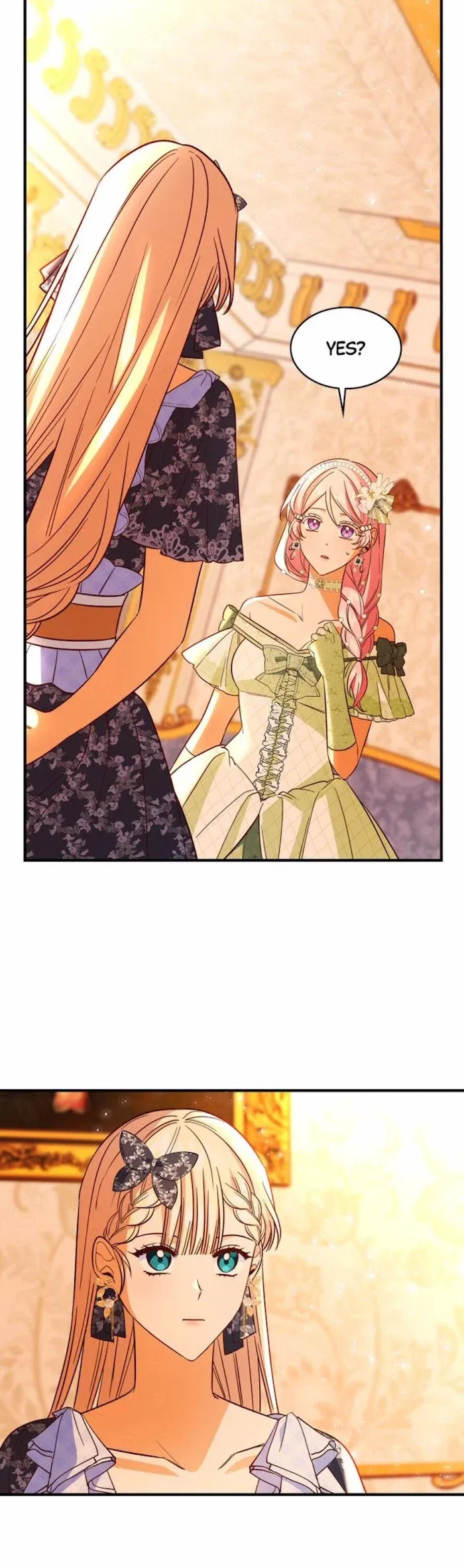 Justice for the Villainess Chapter 23 page 45